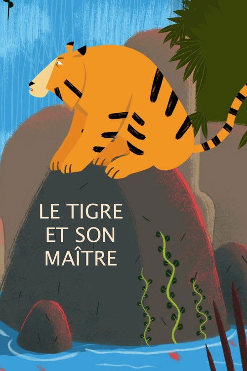 The Tiger and his Master (2020) poster