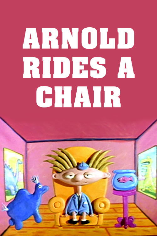 Arnold Rides His Chair (1991) poster