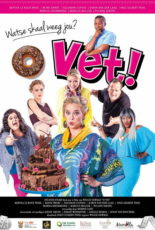 O Vet! (2016) poster