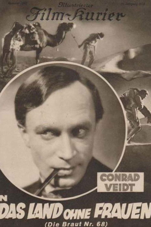Das Land ohne Frauen (1929) poster