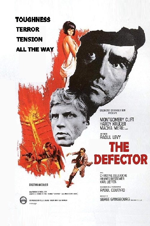 L'espion (1966) poster