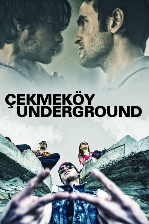 Çekmeköy Underground (2015) poster