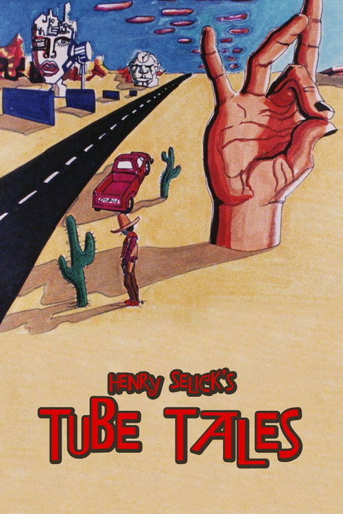 Tube Tales (1975) poster
