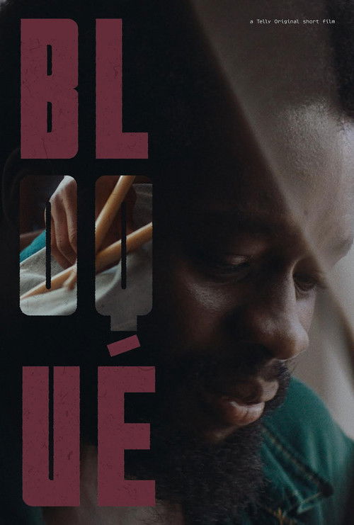 Bloqué (2024) poster