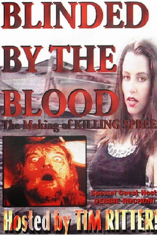 Blinded by the Blood (1996) poster