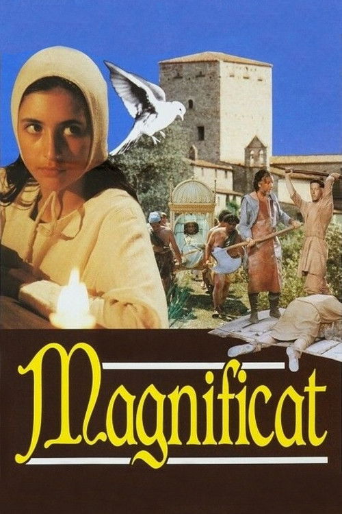 Magnificat (1993) poster