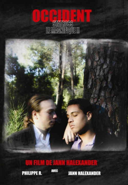 Occident (Statross le magnifique II) (2008) poster