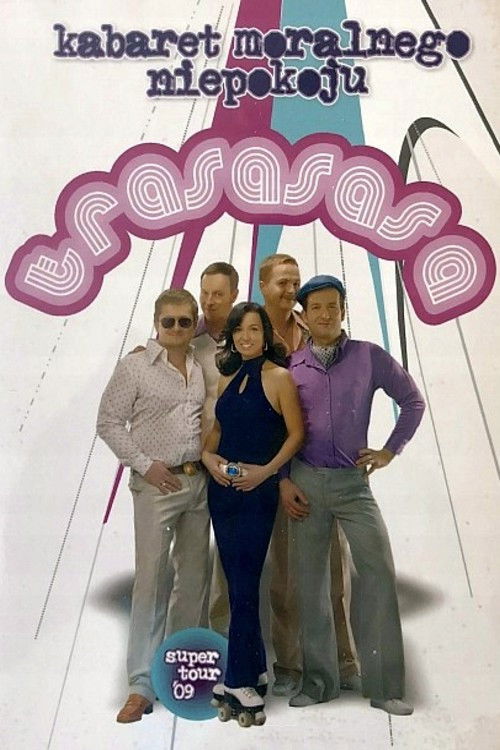 Kabaret Moralnego Niepokoju -Trasasasa (2009) poster