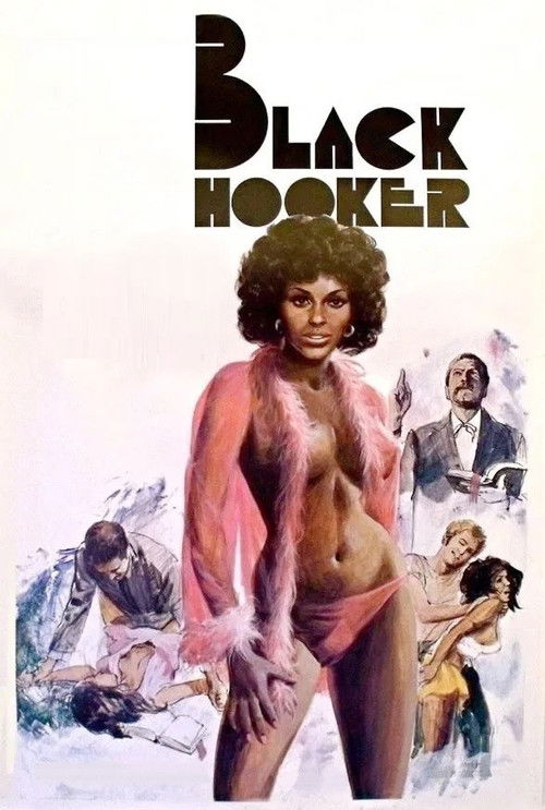 Street Sisters (1974) poster