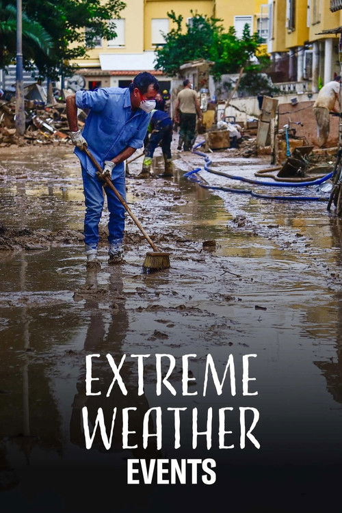 Risiko Extremwetter: Gewitter, Hagel und Starkregen (2024) poster