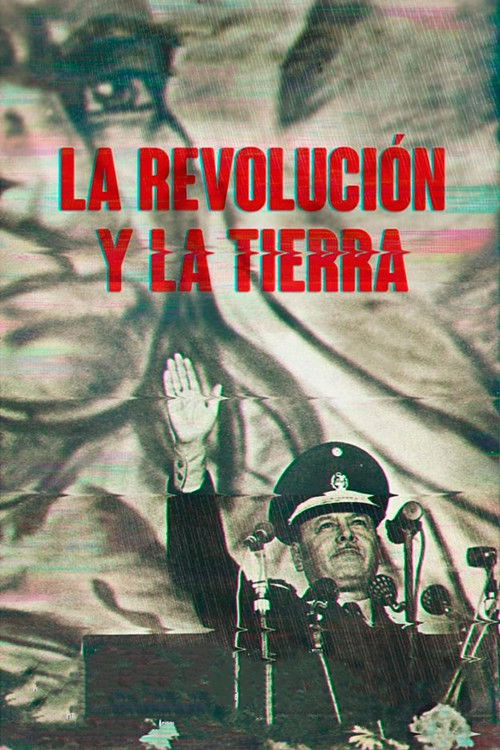 Revolution and Land (2019) poster