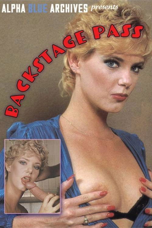 Backstage Pass (1983) poster
