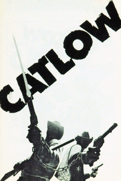 Catlow (1971) poster