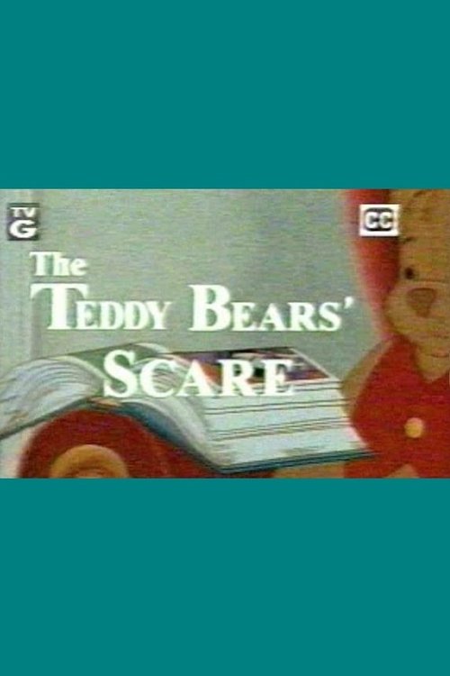 The Teddy Bears' Scare (1998) poster