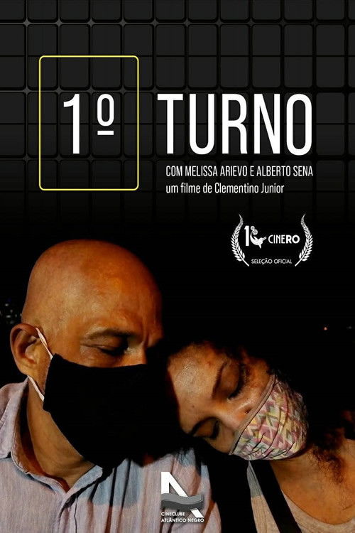 1º Turno (2021) poster