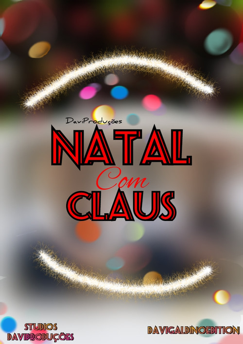 Natal com Claus poster