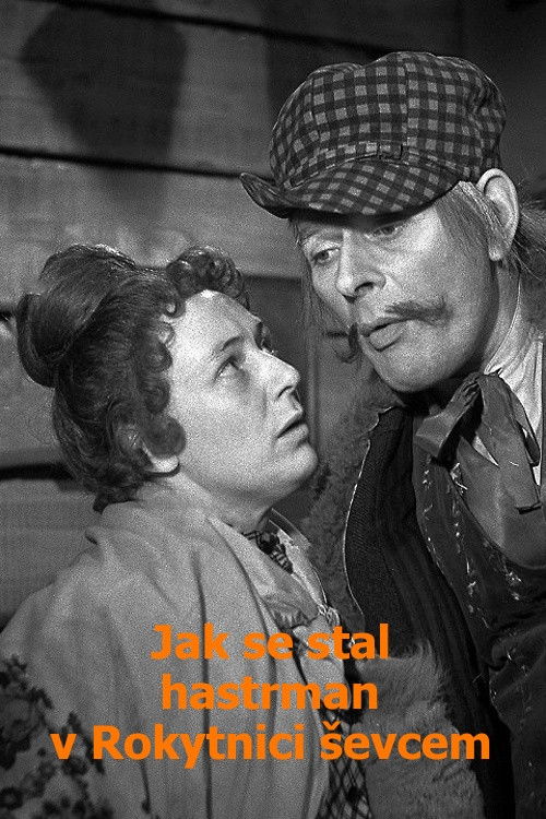 Jak se stal hastrman v Rokytnici ševcem (1970) poster