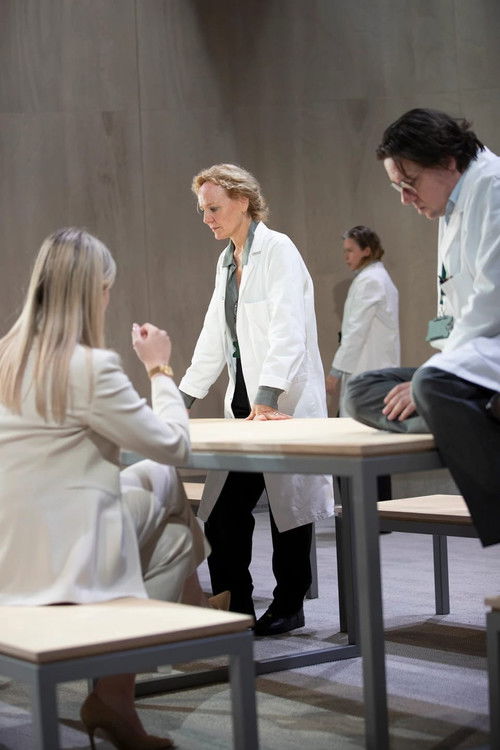 ITA live: De Dokter (2022) poster