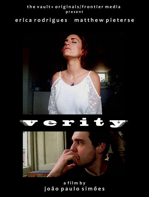 Verity (2020) poster