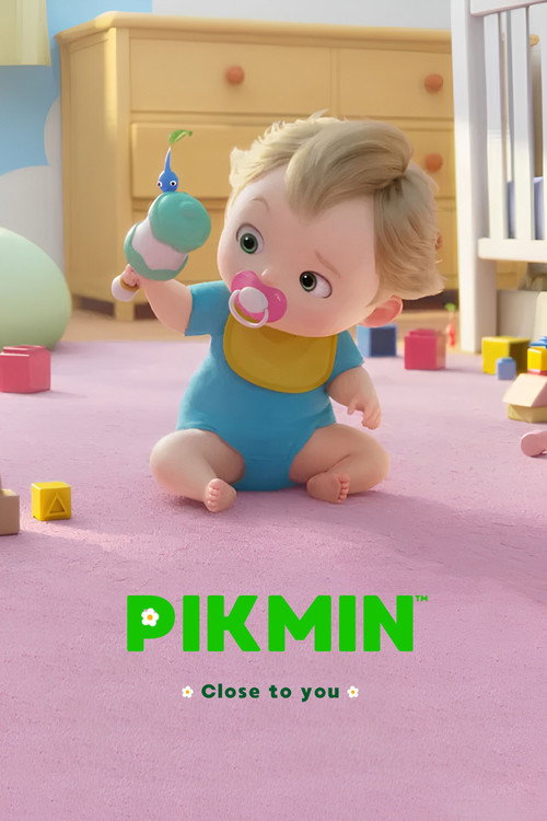 Pikmin Close to You (2025) poster
