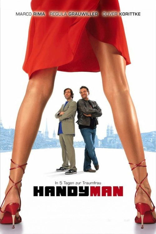 Handyman (2006) poster