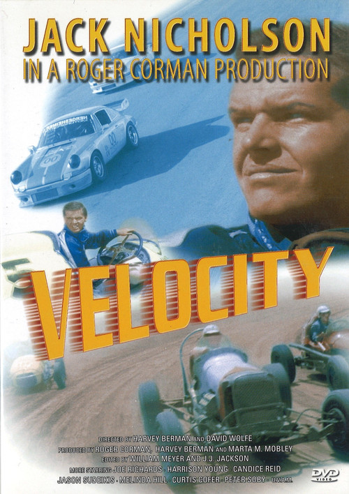 Velocity (1999) poster