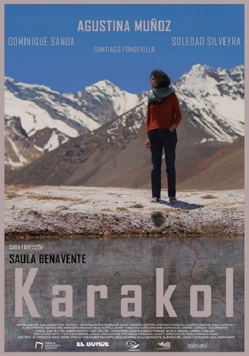 Karakol (2020) poster