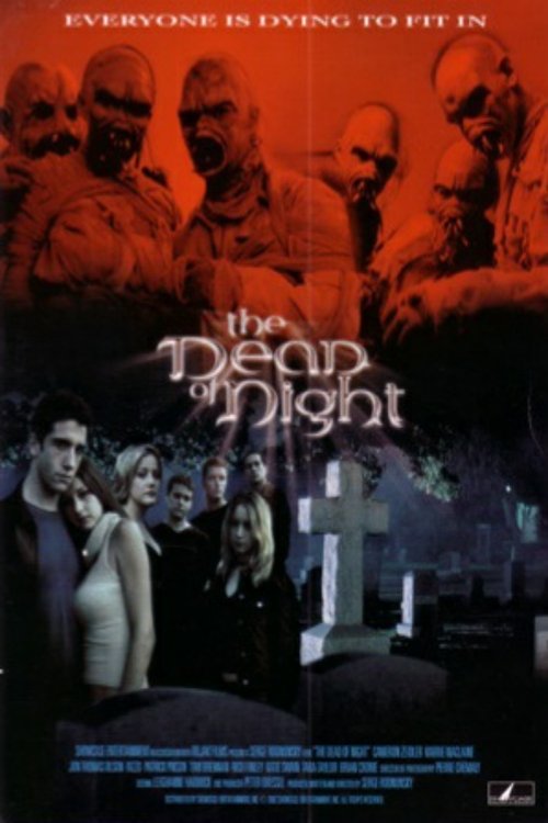 The Dead of Night (2004) poster
