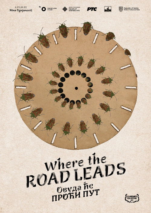 Where the Road Leads (2025) poster