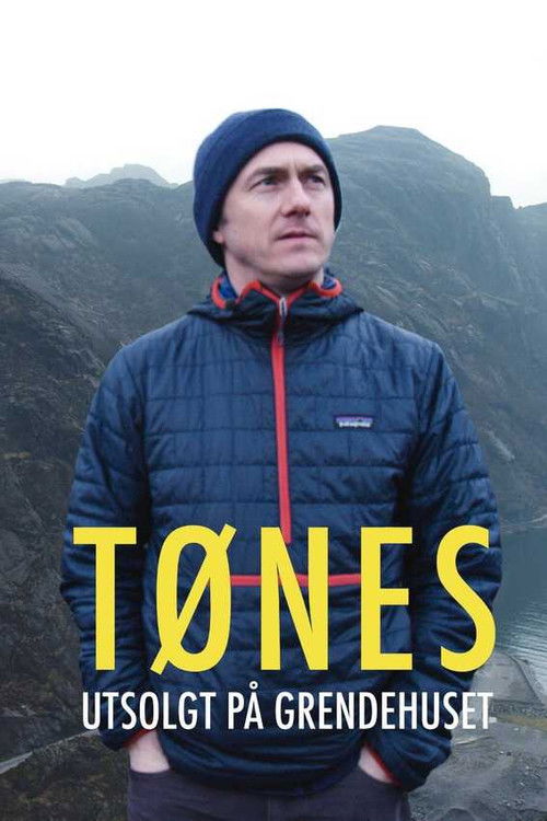 Tønes - utsolgt på grendehuset (2019) poster