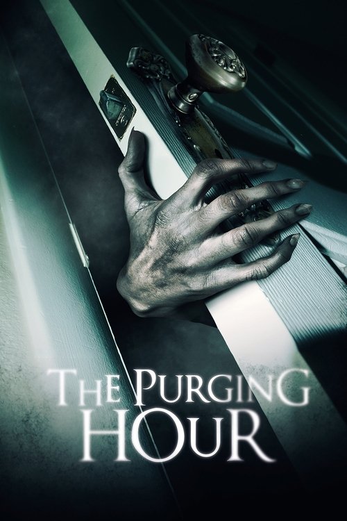The Purging Hour (2015) poster