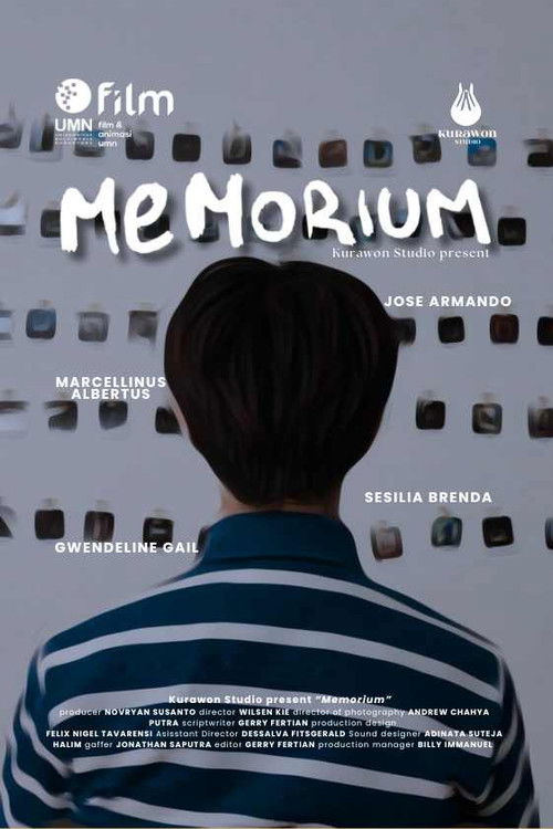 Memorium (2023) poster