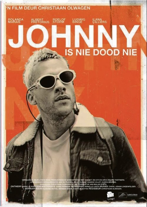 Johnny is nie Dood nie (2016) poster