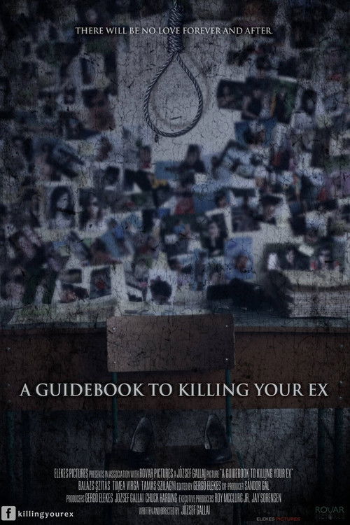 A Guidebook to Killing Your Ex (2016) poster