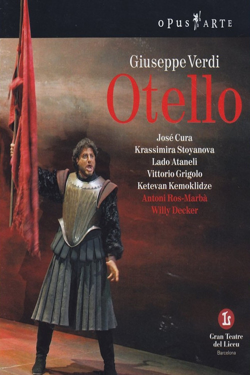 Otello (2006) poster