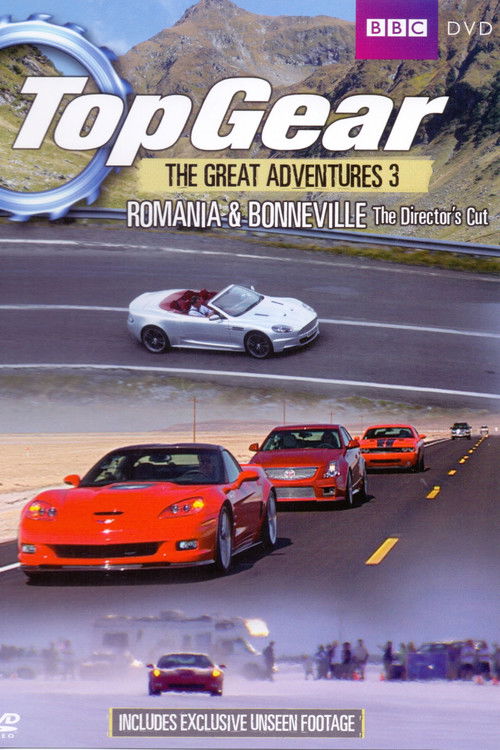 Top Gear: Romania Special (2010) poster