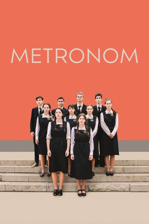 Metronom (2022) poster
