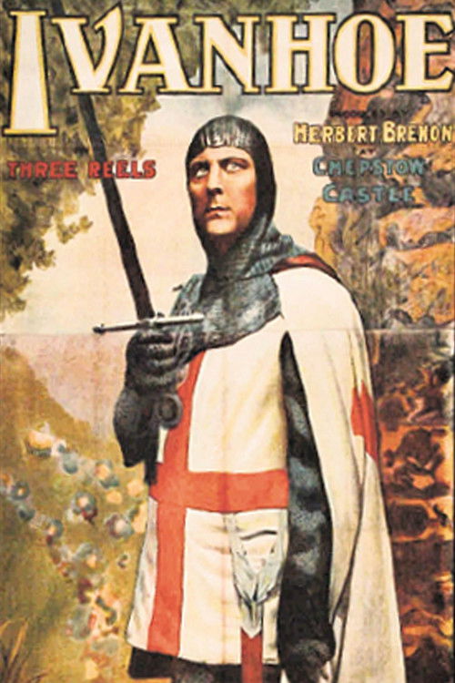 Ivanhoe (1913) poster