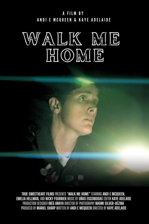 Walk Me Home (2025) poster