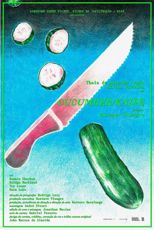 Cucumber/Knife (2024) poster