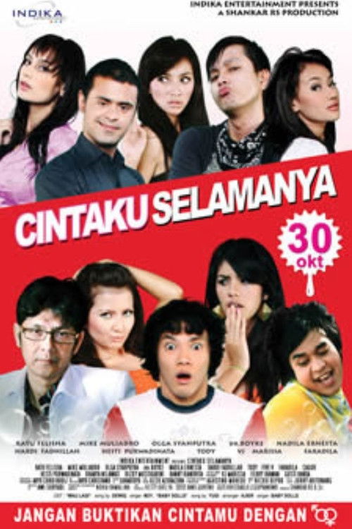Cintaku Selamanya (2008) poster