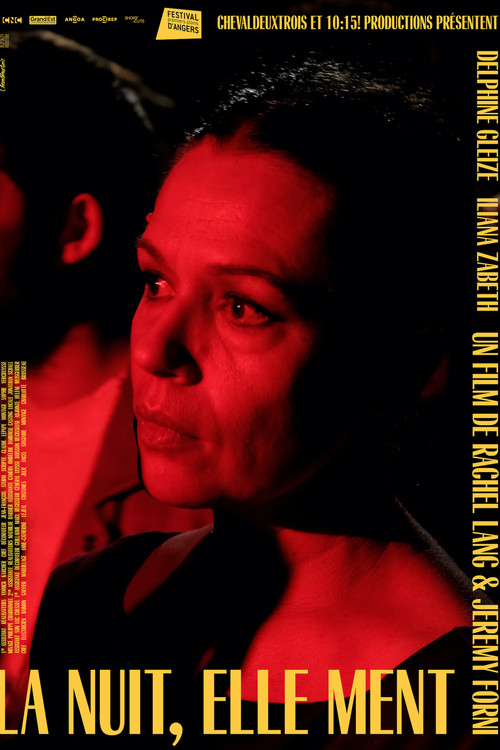 When Comes the Night (2019) poster