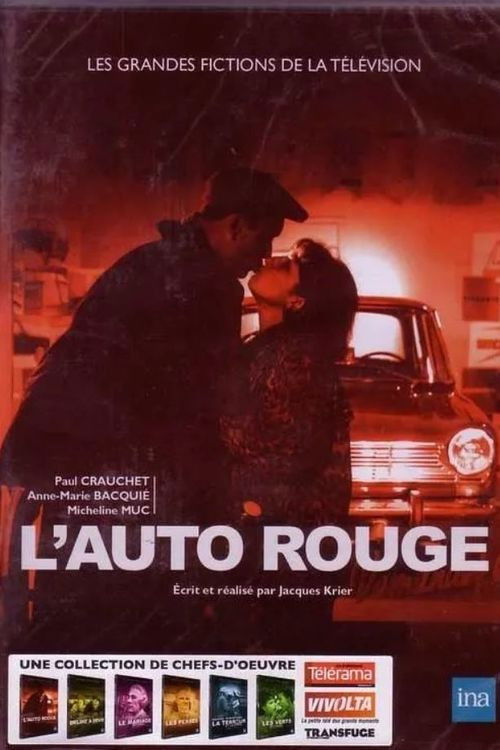 L'auto rouge (1964) poster