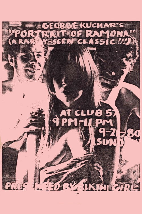 Portrait of Ramona (1971) poster