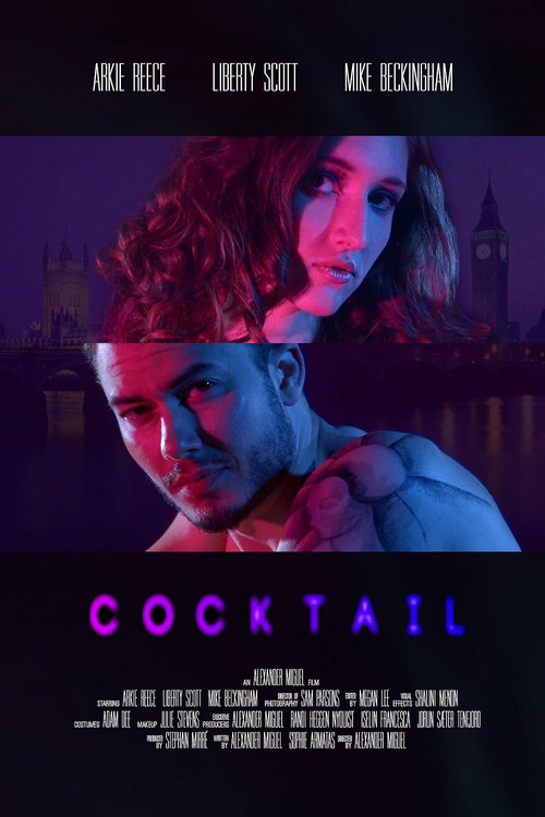 Cocktail (2016) poster