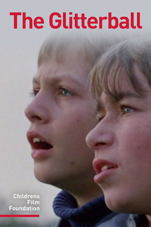 The Glitterball (1977) poster