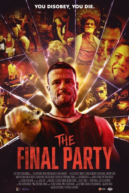The Final Party (2025) poster
