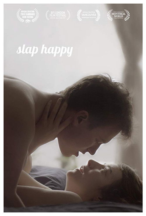 Slap Happy (2017) poster