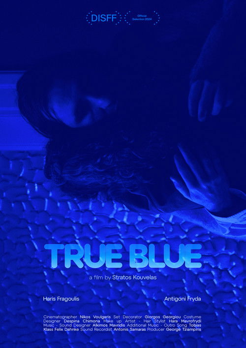 True Blue (2025) poster