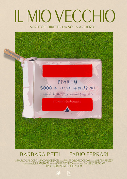 My Old Man (2022) poster